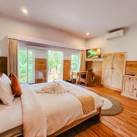 Agung Wiwin Homestay & Restaurant Mengwi Exteriör bild