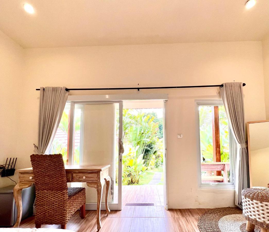 Agung Wiwin Homestay & Restaurant Mengwi Exteriör bild