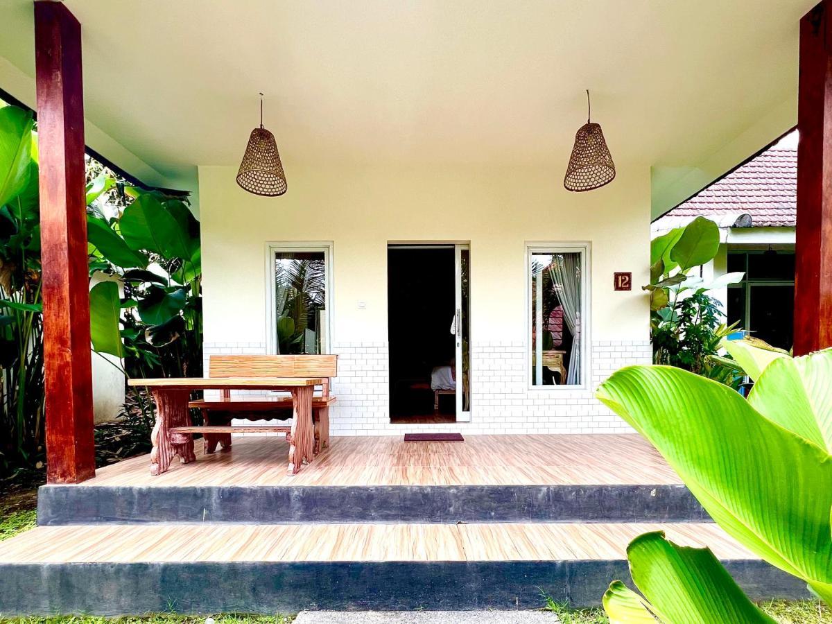 Agung Wiwin Homestay & Restaurant Mengwi Exteriör bild