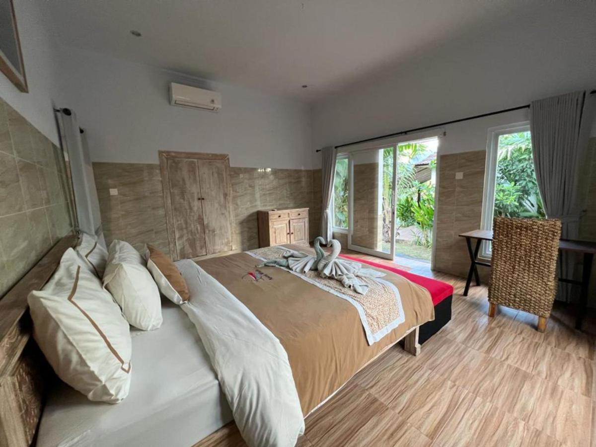 Agung Wiwin Homestay & Restaurant Mengwi Exteriör bild