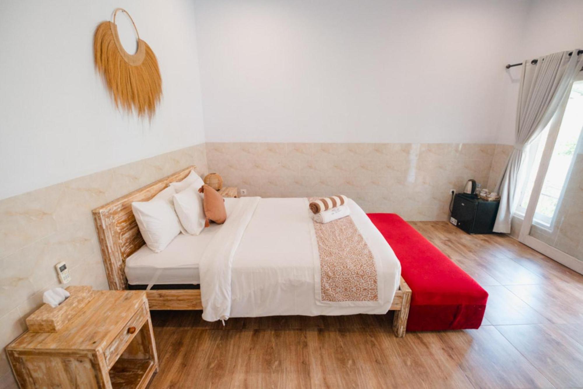 Agung Wiwin Homestay & Restaurant Mengwi Exteriör bild