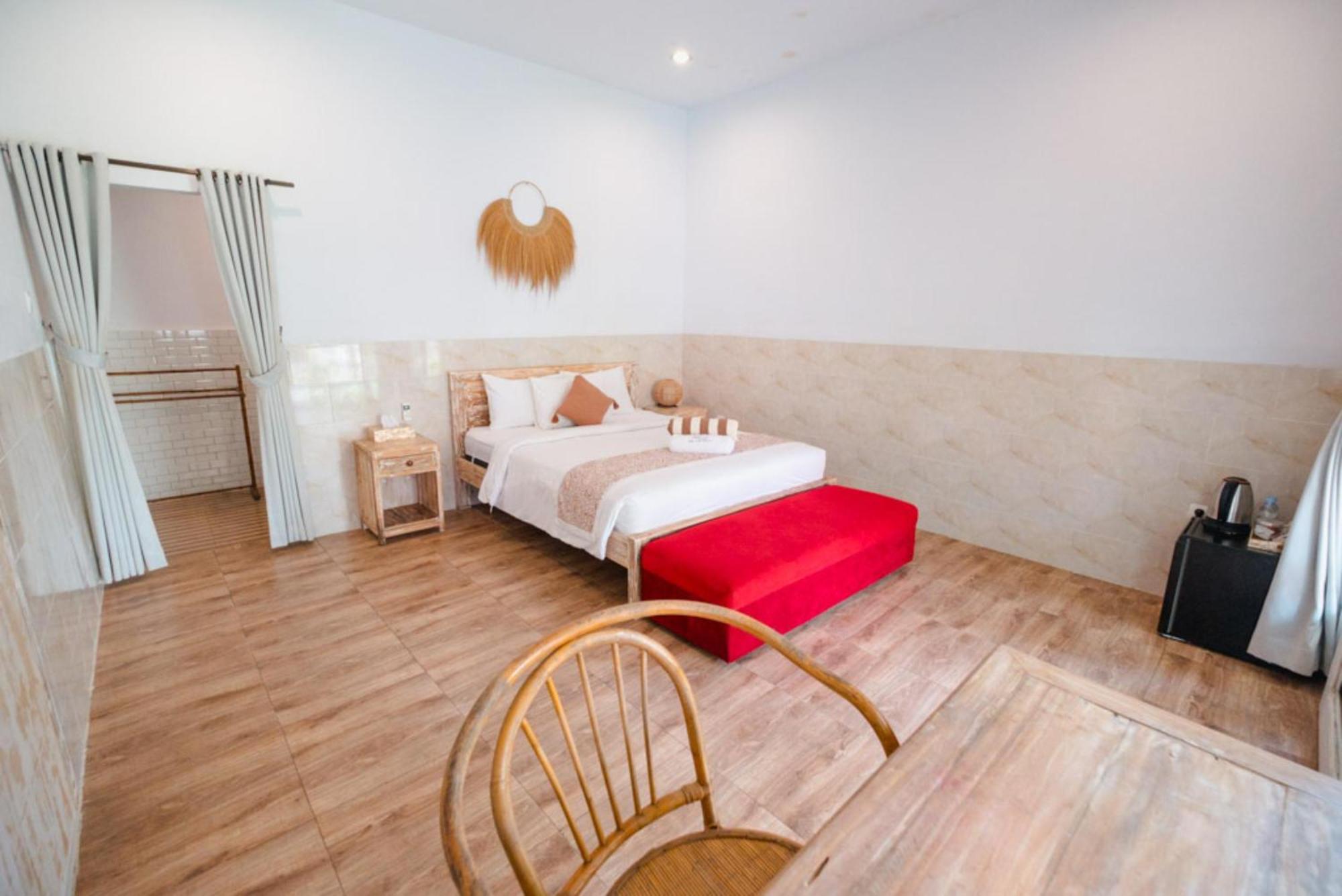 Agung Wiwin Homestay & Restaurant Mengwi Exteriör bild