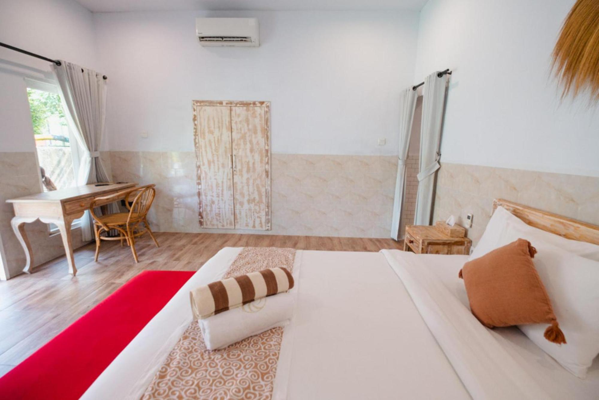 Agung Wiwin Homestay & Restaurant Mengwi Exteriör bild