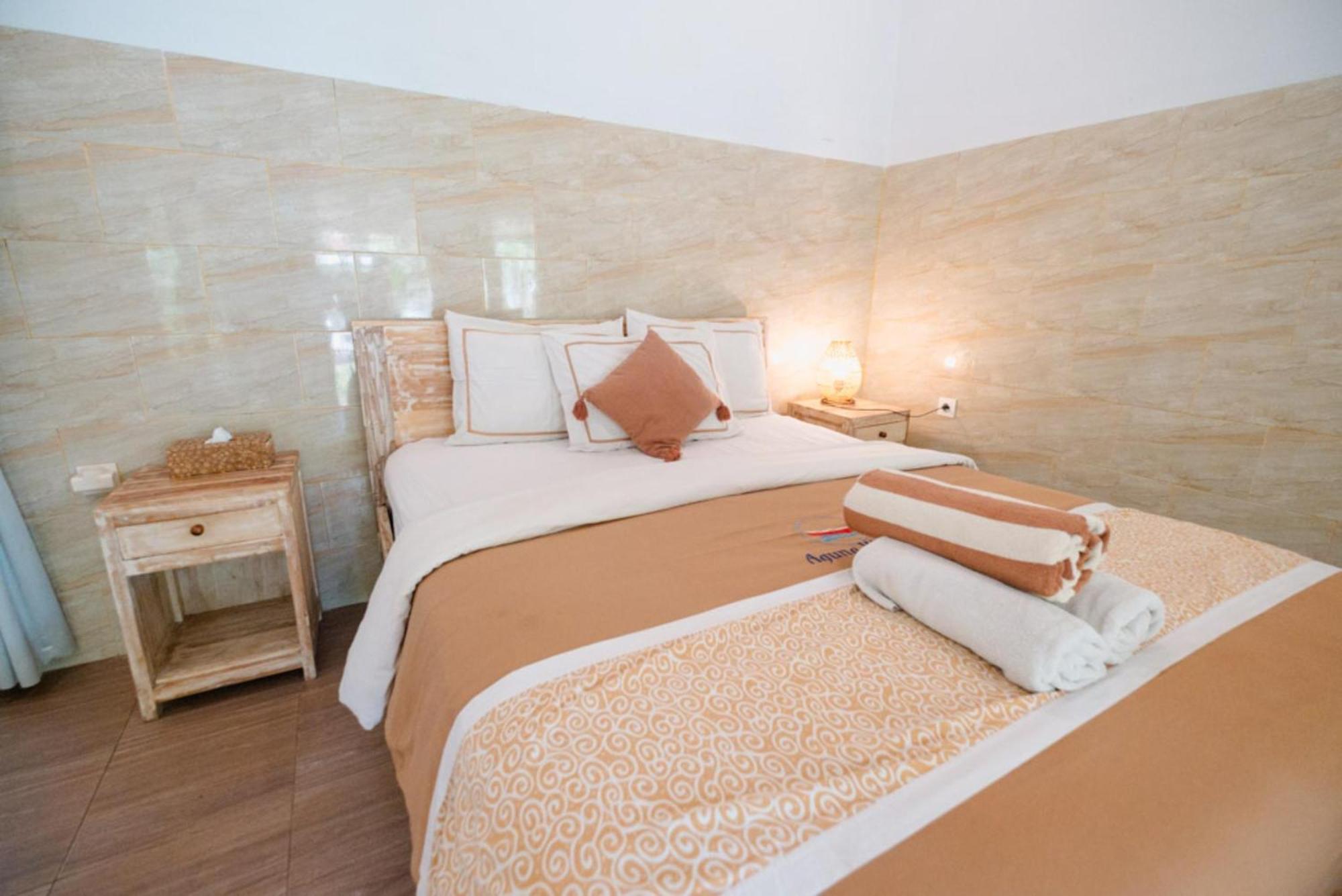 Agung Wiwin Homestay & Restaurant Mengwi Exteriör bild