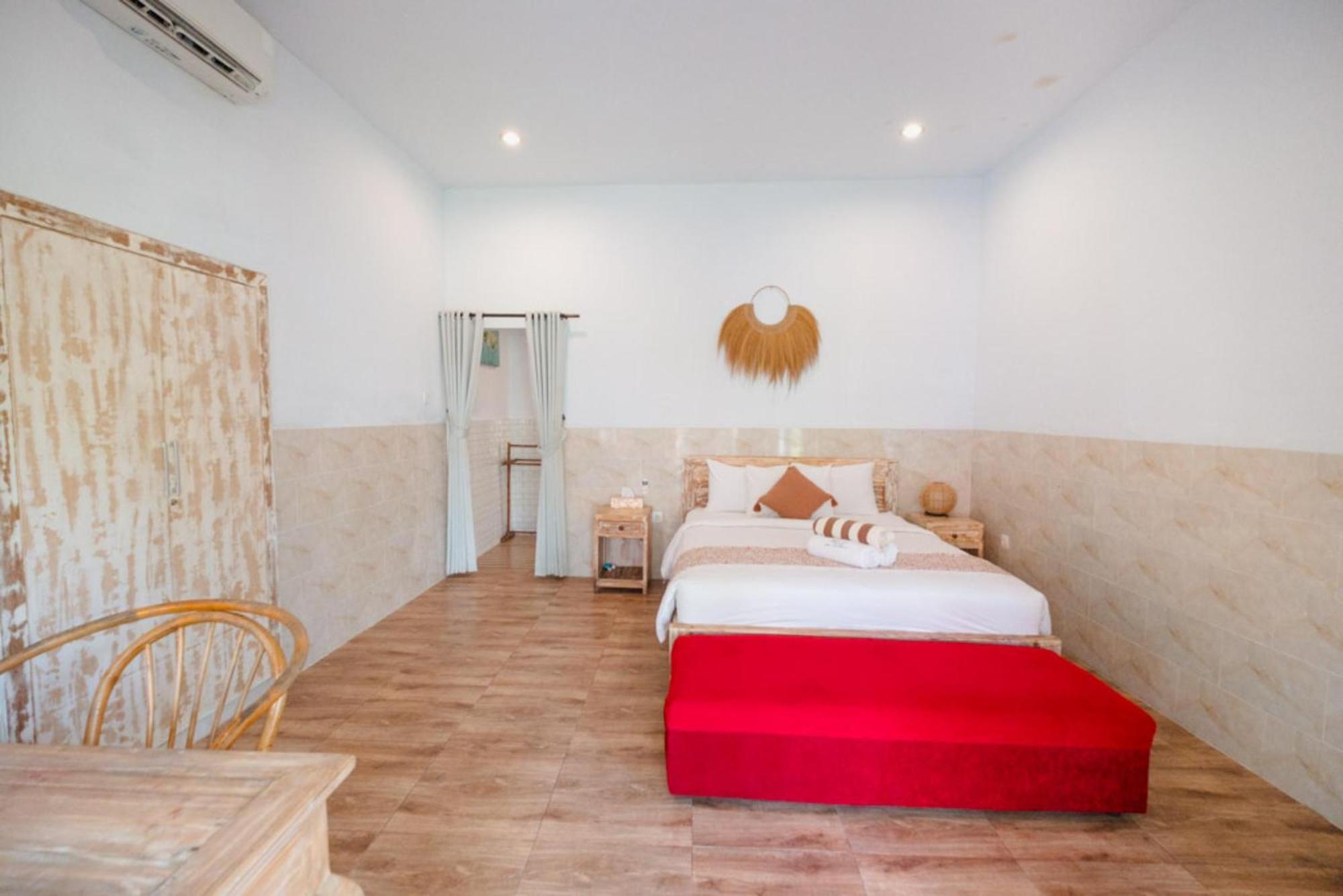 Agung Wiwin Homestay & Restaurant Mengwi Exteriör bild