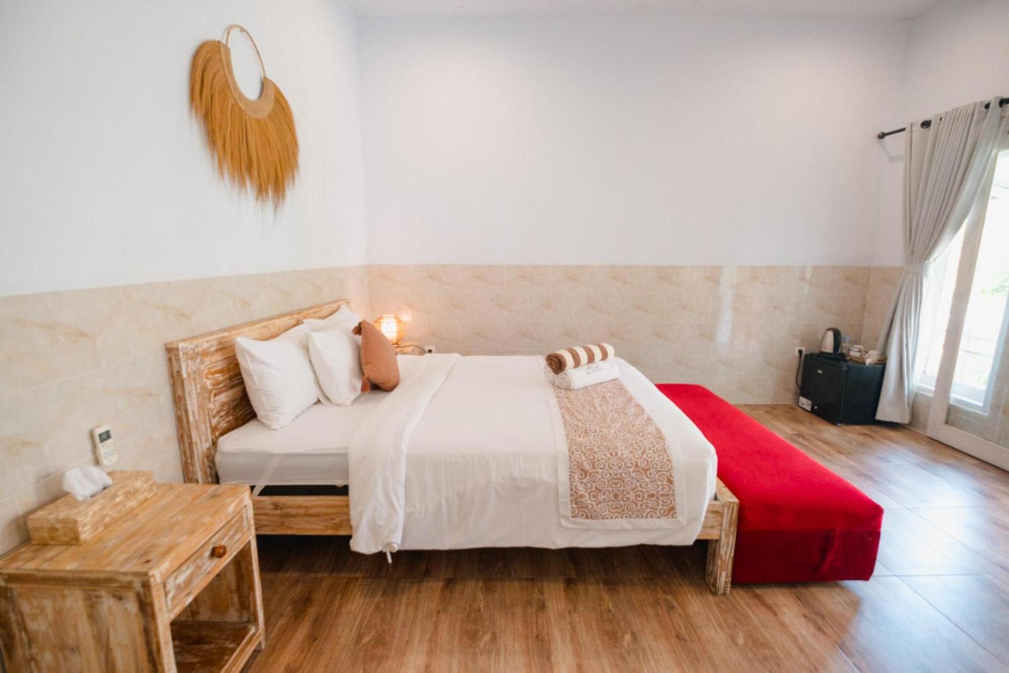Agung Wiwin Homestay & Restaurant Mengwi Exteriör bild