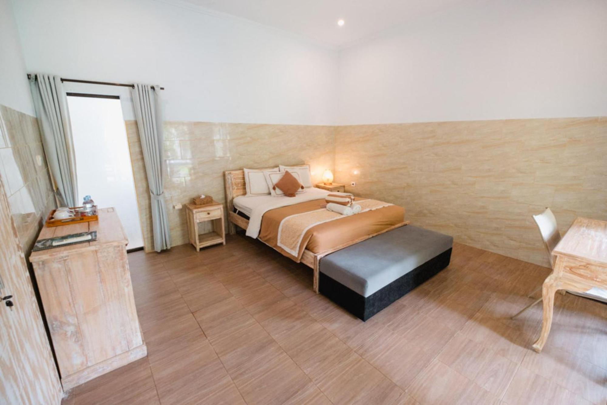 Agung Wiwin Homestay & Restaurant Mengwi Exteriör bild