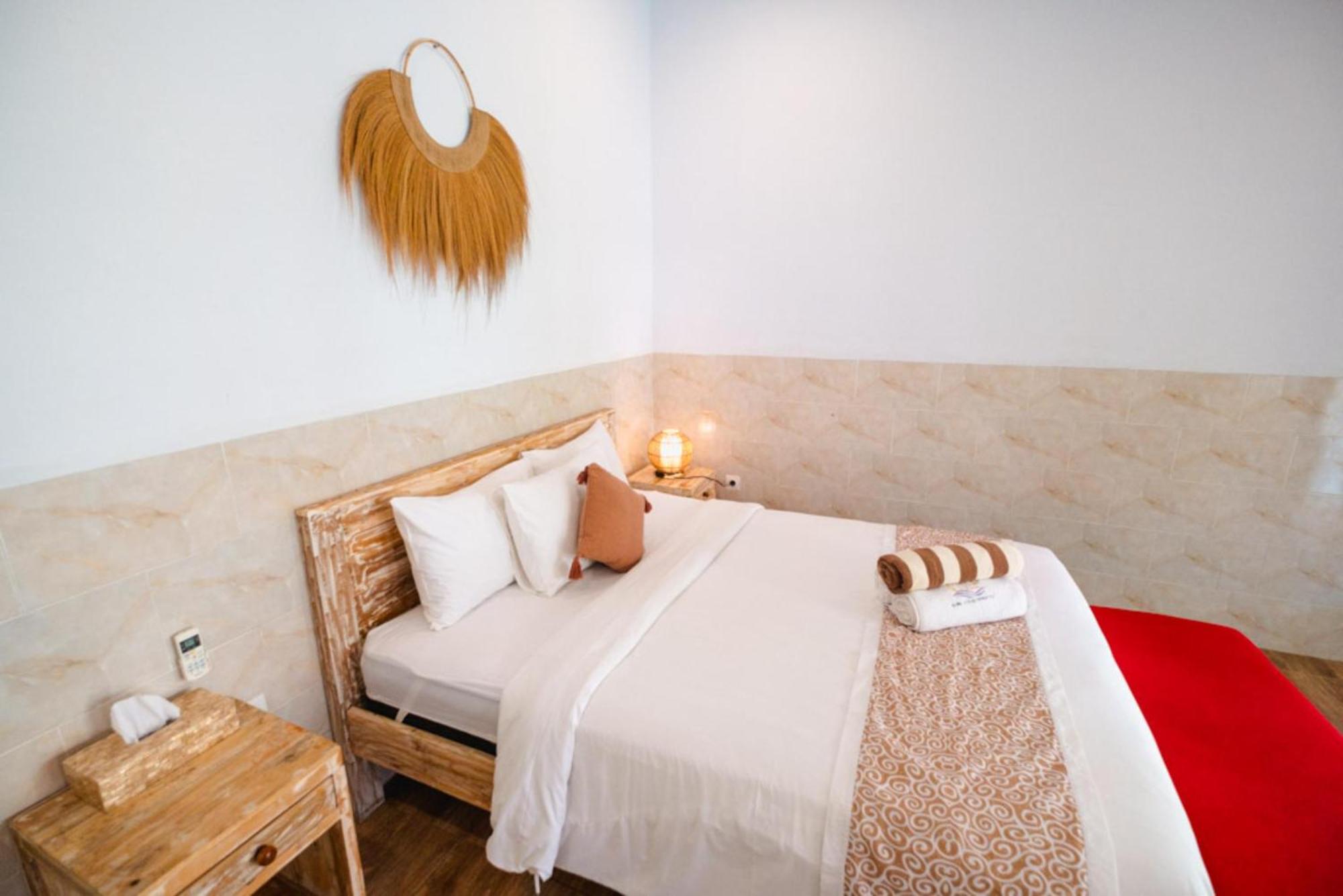 Agung Wiwin Homestay & Restaurant Mengwi Exteriör bild