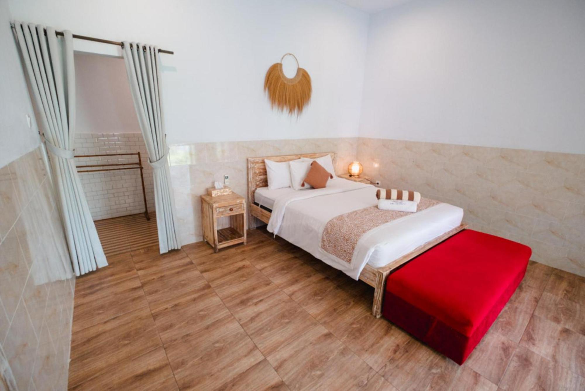 Agung Wiwin Homestay & Restaurant Mengwi Exteriör bild