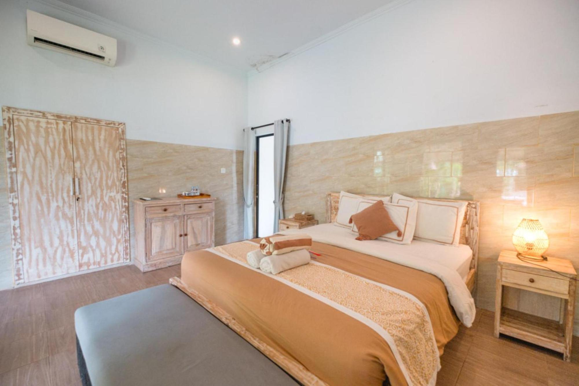 Agung Wiwin Homestay & Restaurant Mengwi Exteriör bild